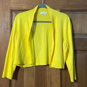Calvin Klein Cardigan